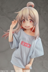 Оригинальная аниме фигурка &laquo;TV Anime "Onii-chan wa Oshimai!" Mahiro Oyama NEET T-shirt -Otona na Shitagi ni Chousen!- 1/4 Complete Figure&raquo;