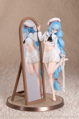 Оригинальная аниме фигурка &laquo;Gift+ Azur Lane Janus: Fear of Changing... Clothes 1/8 Complete Figure&raquo;