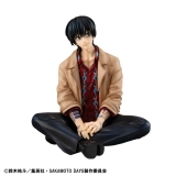 Оригинальная аниме фигурка &laquo;G.E.M. Series SAKAMOTO DAYS Palm Size Nagumo-san Complete Figure&raquo;