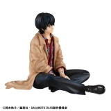 Оригинальная аниме фигурка &laquo;G.E.M. Series SAKAMOTO DAYS Palm Size Nagumo-san Complete Figure&raquo;