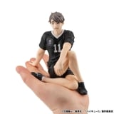 Оригинальная аниме фигурка &laquo;G.E.M. Series Haikyuu!! Palm Size Osamu Miya Complete Figure&raquo;
