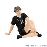 Оригинальная аниме фигурка &laquo;G.E.M. Series Haikyuu!! Palm Size Osamu Miya Complete Figure&raquo;