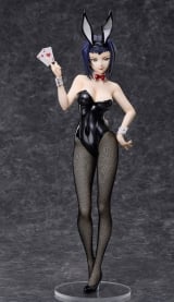 Оригинальная аниме фигурка &laquo;Cowboy Bebop Faye Valentine: Bunny Ver. 1/4 Complete Figure&raquo;
