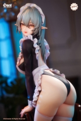Оригинальная аниме фигурка &laquo;Saborigachi na Ochame Maid Nozomi 1/6 Complete Figure&raquo;
