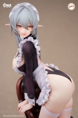 Оригинальная аниме фигурка &laquo;Saborigachi na Ochame Maid Nozomi 1/6 Complete Figure&raquo;