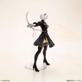 Оригинальная аниме фигурка &laquo;NieR:Automata 2B (YoRHa No.2 Type B) Plastic Model Kit&raquo;