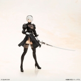 Оригинальная аниме фигурка &laquo;NieR:Automata 2B (YoRHa No.2 Type B) Plastic Model Kit&raquo;