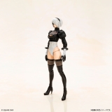 Оригинальная аниме фигурка &laquo;NieR:Automata 2B (YoRHa No.2 Type B) Plastic Model Kit&raquo;