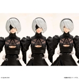 Оригинальная аниме фигурка &laquo;NieR:Automata 2B (YoRHa No.2 Type B) Plastic Model Kit&raquo;