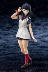 Оригинальная аниме фигурка &laquo;Movie "GRIDMAN UNIVERSE" Rikka Takarada (Gridman Universe) Articulated Plastic Model&raquo;