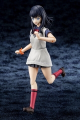 Оригинальная аниме фигурка &laquo;Movie "GRIDMAN UNIVERSE" Rikka Takarada (Gridman Universe) Articulated Plastic Model&raquo;