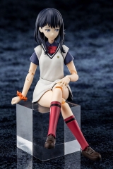 Оригинальная аниме фигурка &laquo;Movie "GRIDMAN UNIVERSE" Rikka Takarada (Gridman Universe) Articulated Plastic Model&raquo;
