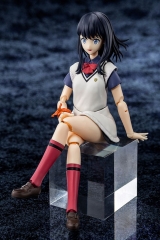 Оригинальная аниме фигурка &laquo;Movie "GRIDMAN UNIVERSE" Rikka Takarada (Gridman Universe) Articulated Plastic Model&raquo;