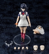 Оригинальная аниме фигурка &laquo;Movie "GRIDMAN UNIVERSE" Rikka Takarada (Gridman Universe) Articulated Plastic Model&raquo;