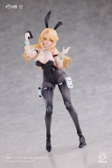 Оригинальная аниме фигурка &laquo;BUNNY RAPID ACTION SQUAD Guardian Erena 1/12 Articulated Figure&raquo;