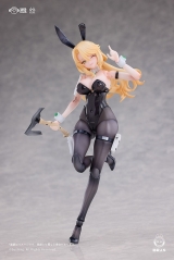Оригинальная аниме фигурка &laquo;BUNNY RAPID ACTION SQUAD Guardian Erena 1/12 Articulated Figure&raquo;