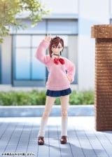 Оригінальна аніме фігурка &laquo;figma TV Anime "Dandadan" Momo&raquo;
