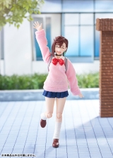 Оригинальная аниме фигурка &laquo;figma TV Anime "Dandadan" Momo&raquo;