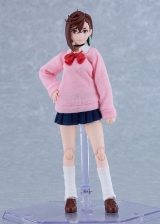 Оригинальная аниме фигурка &laquo;figma TV Anime "Dandadan" Momo&raquo;