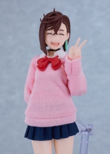 Оригинальная аниме фигурка &laquo;figma TV Anime "Dandadan" Momo&raquo;