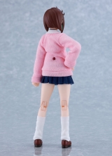 Оригинальная аниме фигурка &laquo;figma TV Anime "Dandadan" Momo&raquo;