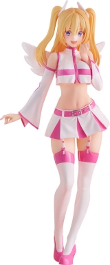 Оригинальная аниме фигурка &laquo;POP UP PARADE TV Anime "2.5 Dimensional Seduction" Liliel: Angel Airborne Corps Ver. Complete Figure&raquo;