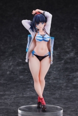 Оригинальная аниме фигурка &laquo;SSSS.GRIDMAN Rikka Takarada 1/7 Complete Figure Alphamax&raquo;