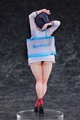 Оригинальная аниме фигурка &laquo;SSSS.GRIDMAN Rikka Takarada 1/7 Complete Figure Alphamax&raquo;