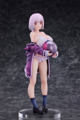 Оригинальная аниме фигурка &laquo;SSSS.GRIDMAN Akane Shinjo 1/7 Complete Figure Alphamax&raquo;