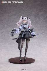 Оригинальная аниме фигурка &laquo;Fukashin Ryouiki Ruka 1/7 Complete Figure Regular Edition&raquo;
