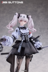 Оригинальная аниме фигурка &laquo;Fukashin Ryouiki Ruka 1/7 Complete Figure Regular Edition&raquo;