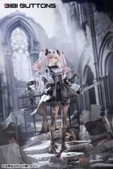 Оригінальна аніме фігурка &laquo;Fukashin Ryouiki Ruka 1/7 Complete Figure Regular Edition&raquo;