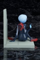 Оригинальная аниме фигурка &laquo;Evangelion: 3.0+1.0 Rei Ayanami [Tentative Name] Plugsuit Ver. New Movie Color 1/7 Complete Figure&raquo;