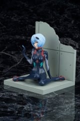 Оригинальная аниме фигурка &laquo;Evangelion: 3.0+1.0 Rei Ayanami [Tentative Name] Plugsuit Ver. New Movie Color 1/7 Complete Figure&raquo;