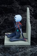 Оригинальная аниме фигурка &laquo;Evangelion: 3.0+1.0 Rei Ayanami [Tentative Name] Plugsuit Ver. New Movie Color 1/7 Complete Figure&raquo;