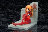 Оригинальная аниме фигурка &laquo;Evangelion: 3.0+1.0 Thrice Upon a Time Asuka Langley Shikinami Plugsuit Ver. New Movie Color 1/7 Figure&raquo;