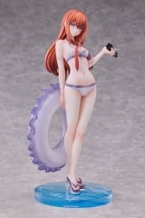 Оригінальна фігурка &laquo;Steins;Gate Kurisu Makise Swimsuit Ver. 1/7 Complete Figure&raquo;
