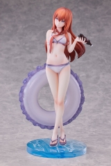 Оригинальная  фигурка &laquo;Steins;Gate Kurisu Makise Swimsuit Ver. 1/7 Complete Figure&raquo;