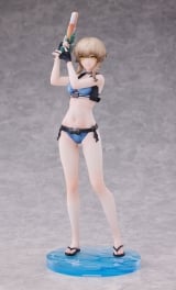 Оригінальна фігурка &laquo;Steins;Gate Suzuha Amane Swimsuit Ver. 1/7 Complete Figure&raquo;