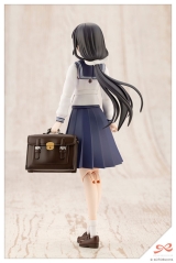 Оригинальная  фигурка &laquo;Sousai Shoujo Teien Kuon Yakushiji [TOUOU HIGH SCHOOL UNIFORM] 1/10 Plastic Model&raquo;