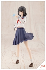 Оригинальная  фигурка &laquo;Sousai Shoujo Teien Kuon Yakushiji [TOUOU HIGH SCHOOL UNIFORM] 1/10 Plastic Model&raquo;