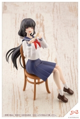 Оригинальная  фигурка &laquo;Sousai Shoujo Teien Kuon Yakushiji [TOUOU HIGH SCHOOL UNIFORM] 1/10 Plastic Model&raquo;