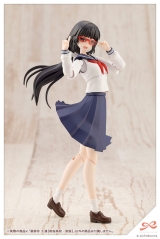 Оригинальная  фигурка &laquo;Sousai Shoujo Teien Kuon Yakushiji [TOUOU HIGH SCHOOL UNIFORM] 1/10 Plastic Model&raquo;