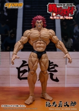 Оригинальная  фигурка &laquo;"Baki Hanma" 1/6 Action Figure Yujiro Hanma&raquo;