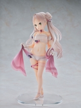 Оригинальная аниме фигурка &laquo;Ane Taiken Jogakuryou Kanako Tateshiba illustrated by Michiking 1/5.5 Figure&raquo;