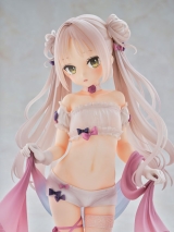 Оригинальная аниме фигурка &laquo;Ane Taiken Jogakuryou Kanako Tateshiba illustrated by Michiking 1/5.5 Figure&raquo;