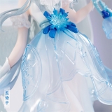 Оригинальная аниме фигурка &laquo;Vsinger Luo Tianyi Snow Angel Ver. 1/6 Complete Figure&raquo;