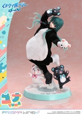 Оригинальная аниме фигурка &laquo;PRISMA WING Kuma Kuma Kuma Bear Punch! Yuna 1/7 Scale Complete Figure&raquo;