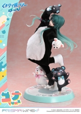 Оригинальная аниме фигурка &laquo;PRISMA WING Kuma Kuma Kuma Bear Punch! Yuna 1/7 Scale Complete Figure&raquo;