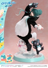 Оригинальная аниме фигурка &laquo;PRISMA WING Kuma Kuma Kuma Bear Punch! Yuna 1/7 Scale Complete Figure&raquo;